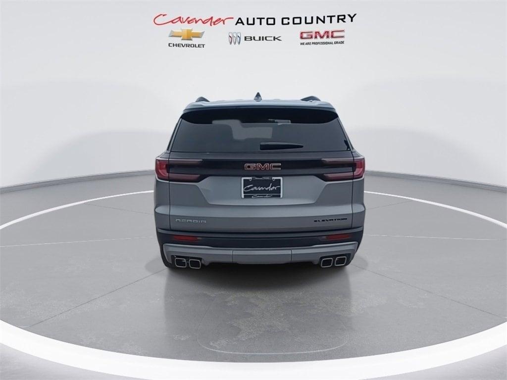 new 2025 GMC Acadia car, priced at $48,775