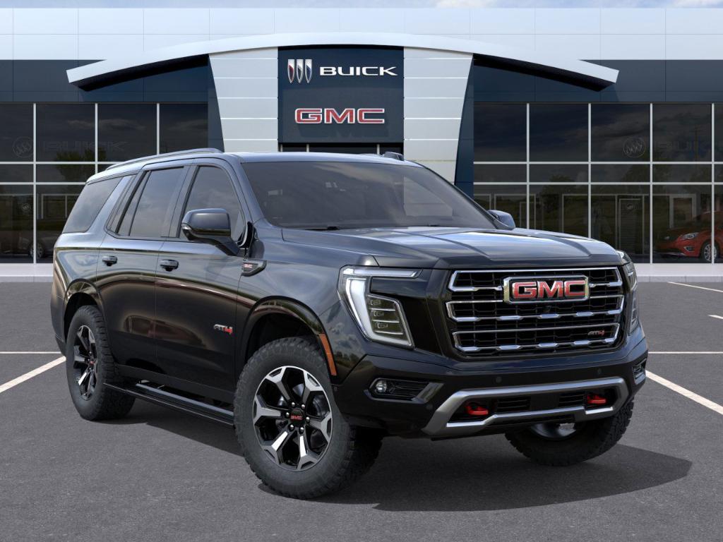 new 2026 GMC Yukon car, priced at $84,475