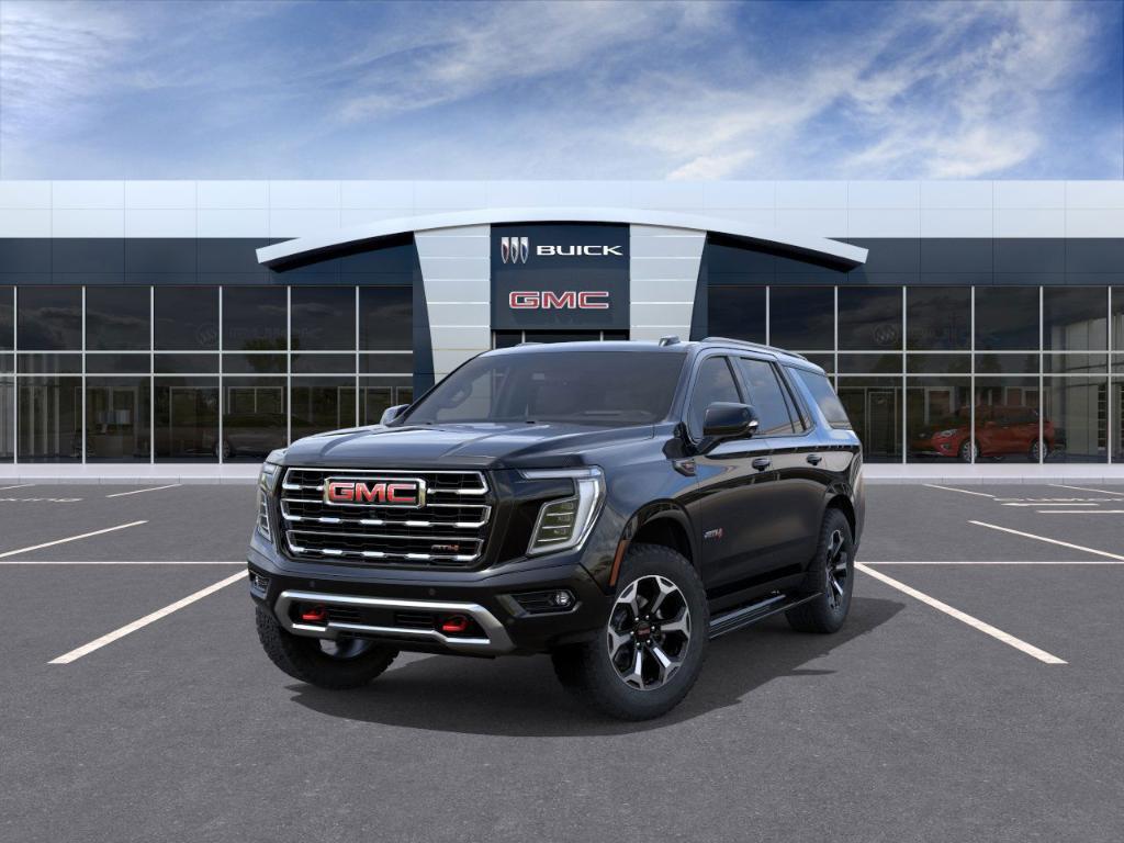 new 2026 GMC Yukon car, priced at $84,475