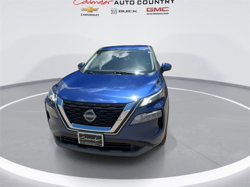 used 2023 Nissan Rogue car, priced at $20,887