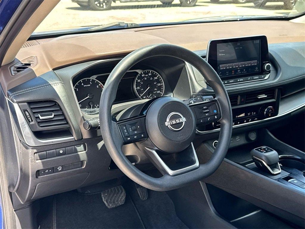 used 2023 Nissan Rogue car, priced at $20,887