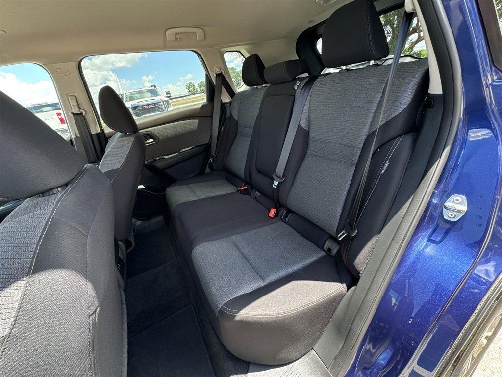 used 2023 Nissan Rogue car, priced at $20,887
