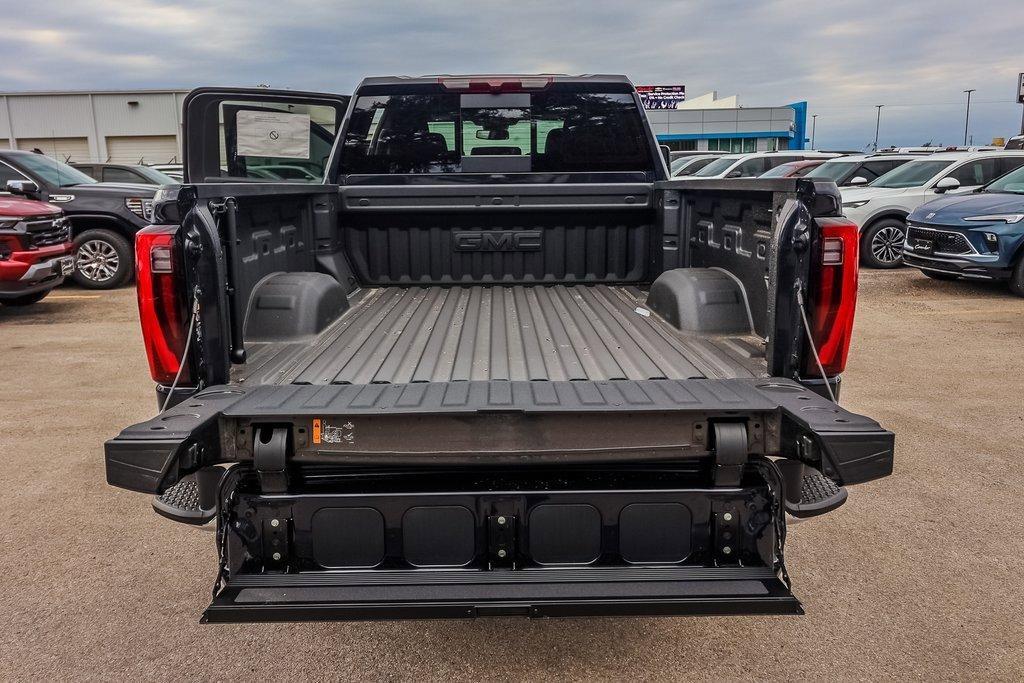 new 2025 GMC Sierra 2500 car, priced at $81,275