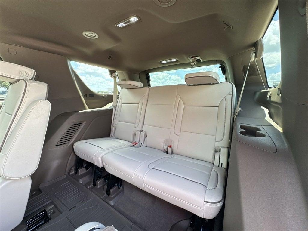 new 2025 GMC Yukon car, priced at $86,290