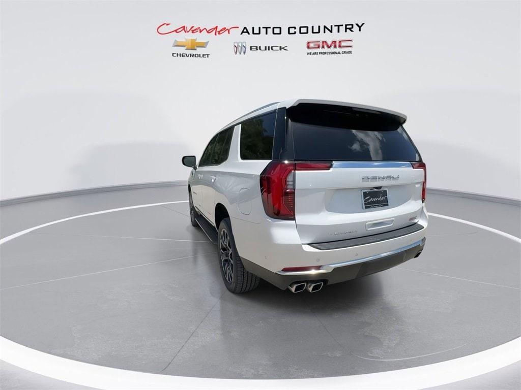 new 2025 GMC Yukon car, priced at $86,290