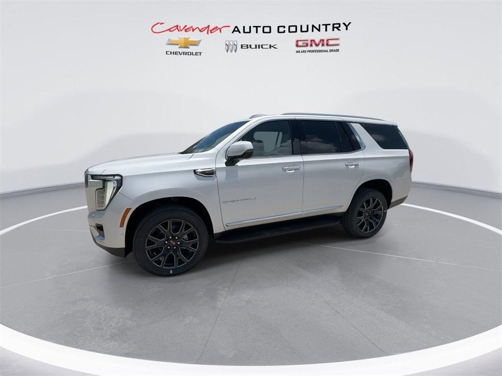 new 2025 GMC Yukon car, priced at $86,290