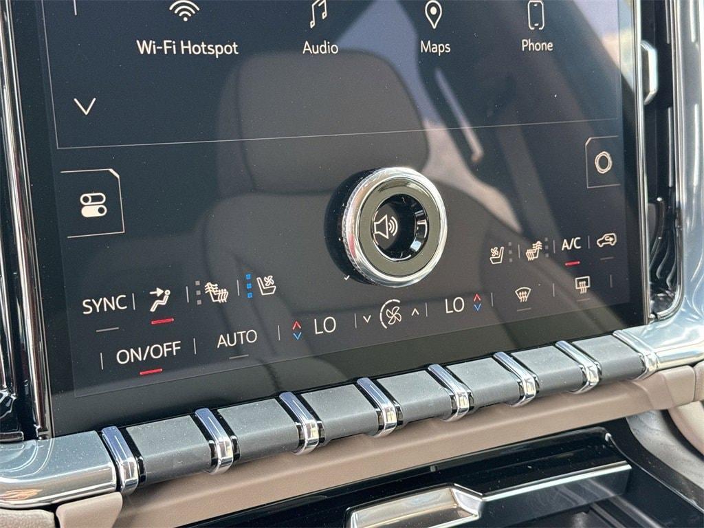 new 2025 GMC Yukon car, priced at $86,290