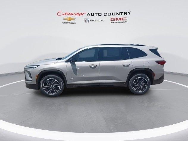 new 2026 Buick Enclave car, priced at $54,555
