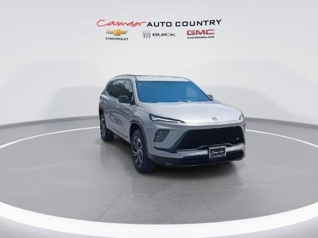 new 2026 Buick Enclave car, priced at $54,555