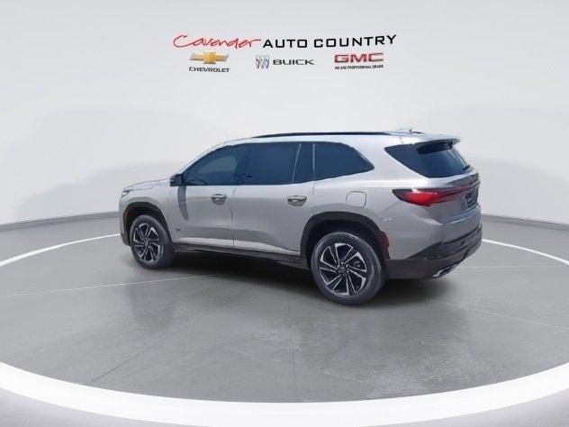 new 2026 Buick Enclave car, priced at $54,555