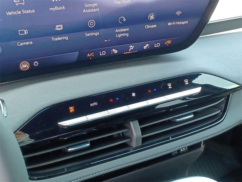 new 2026 Buick Enclave car, priced at $54,555