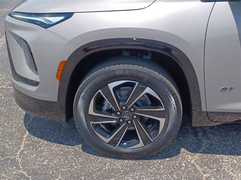 new 2026 Buick Enclave car, priced at $54,555