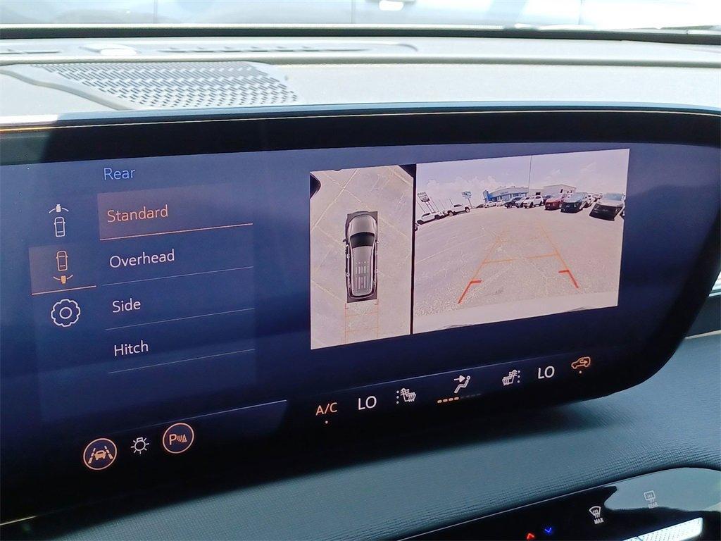 new 2026 Buick Enclave car, priced at $54,555