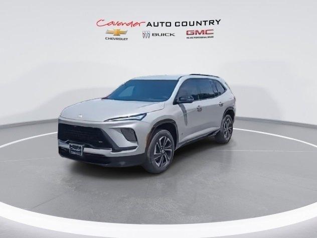 new 2026 Buick Enclave car, priced at $54,555