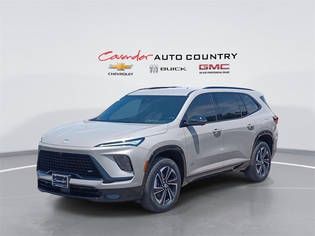 new 2026 Buick Enclave car, priced at $54,555