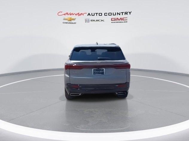 new 2026 Buick Enclave car, priced at $54,555