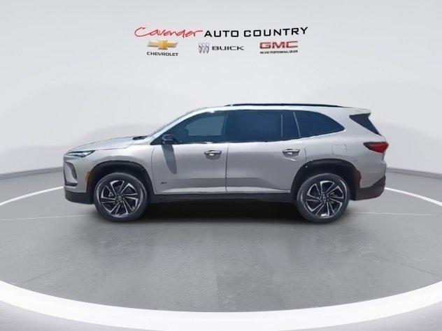 new 2026 Buick Enclave car, priced at $54,555