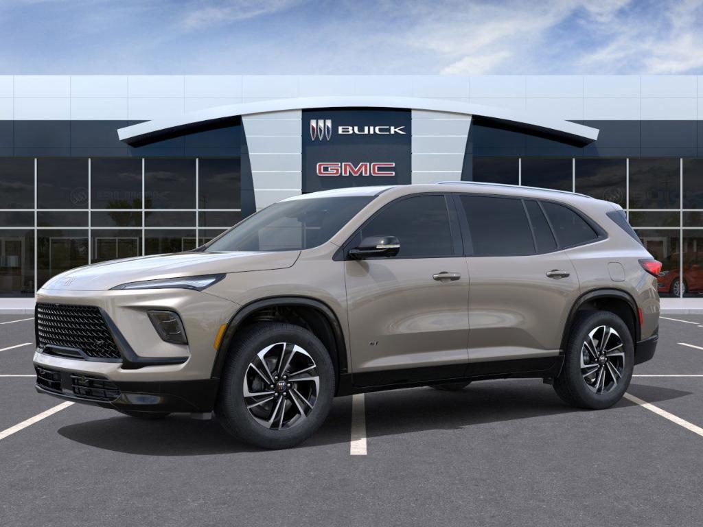 new 2026 Buick Enclave car, priced at $54,555