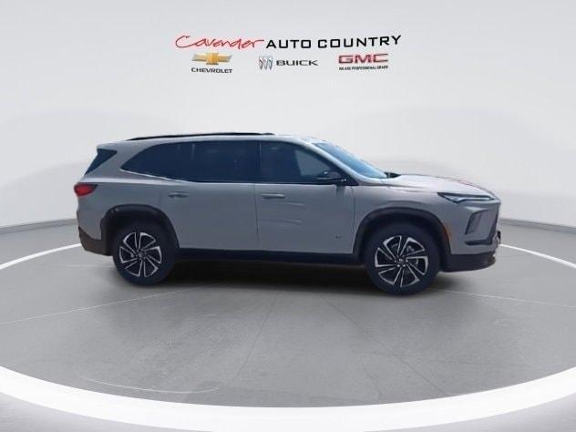 new 2026 Buick Enclave car, priced at $54,555