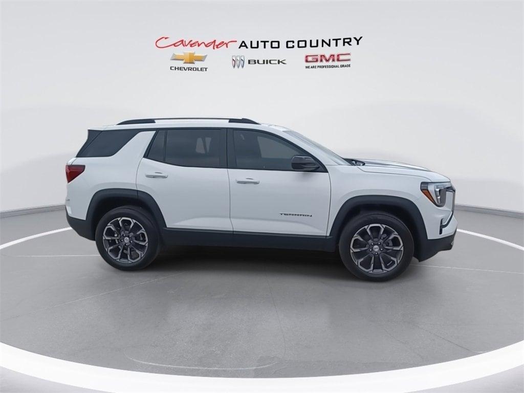 new 2026 GMC Terrain car, priced at $36,395
