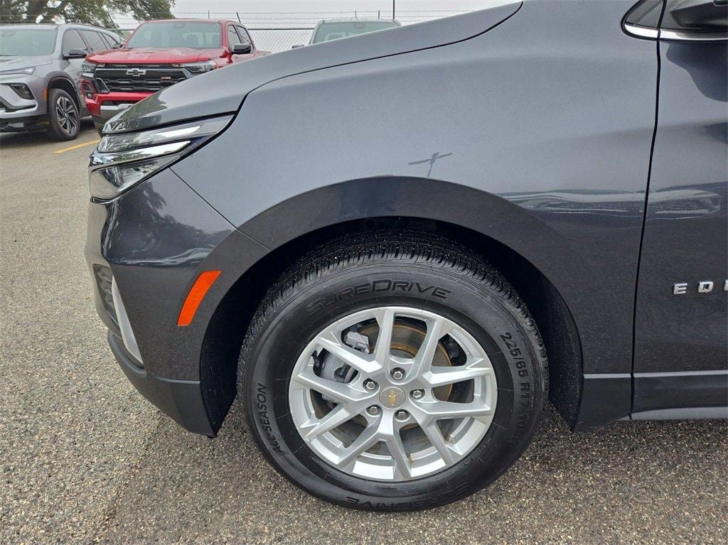 used 2023 Chevrolet Equinox car, priced at $19,292