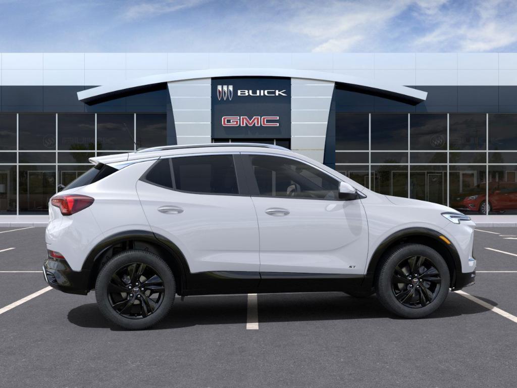 new 2025 Buick Encore GX car, priced at $29,430