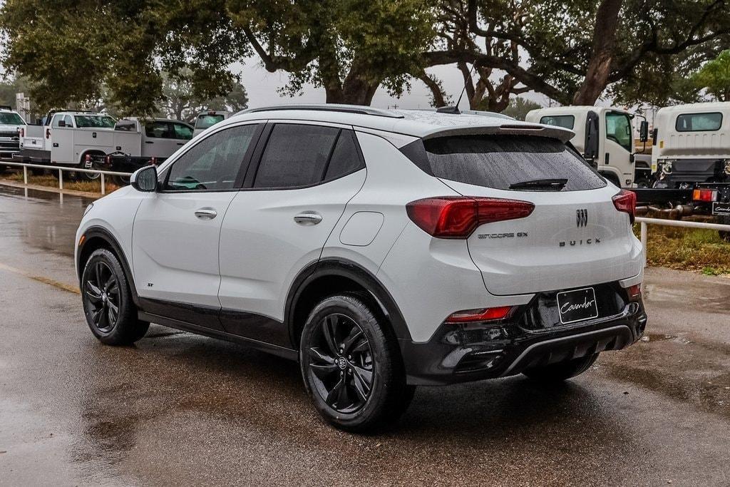 new 2025 Buick Encore GX car, priced at $29,430