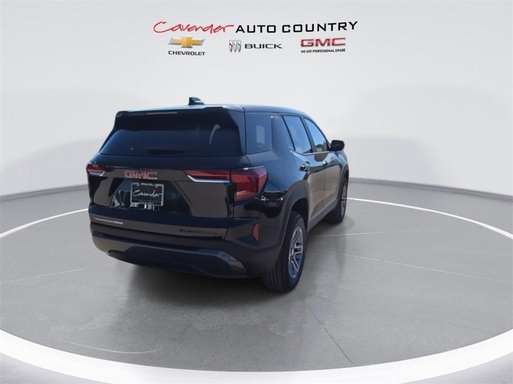 new 2025 GMC Terrain car, priced at $34,140