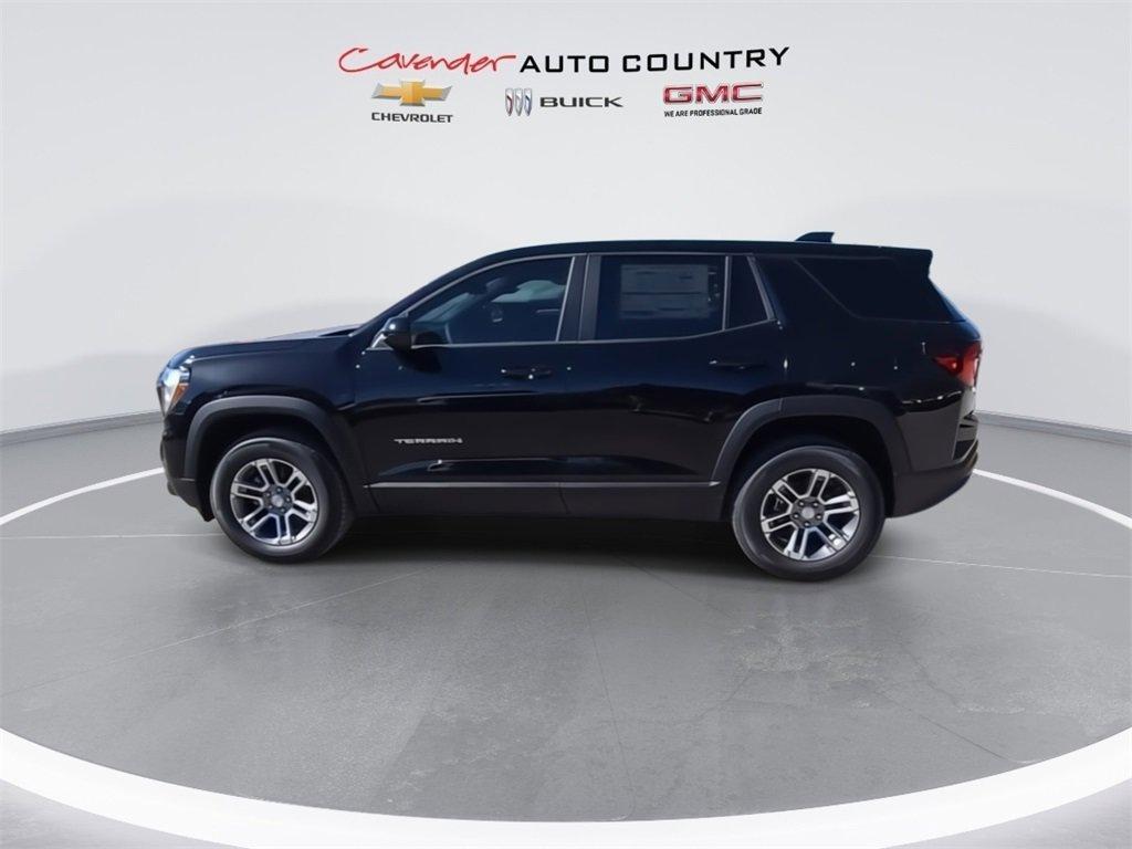 new 2025 GMC Terrain car, priced at $32,775