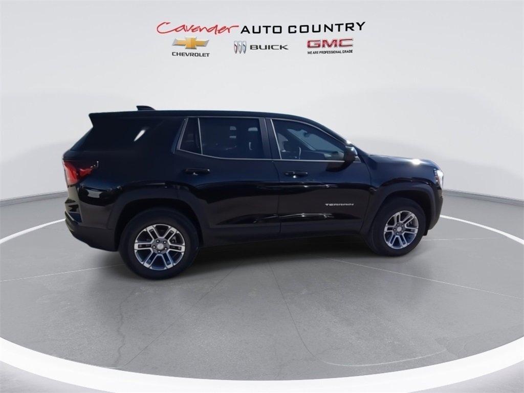 new 2025 GMC Terrain car, priced at $34,140