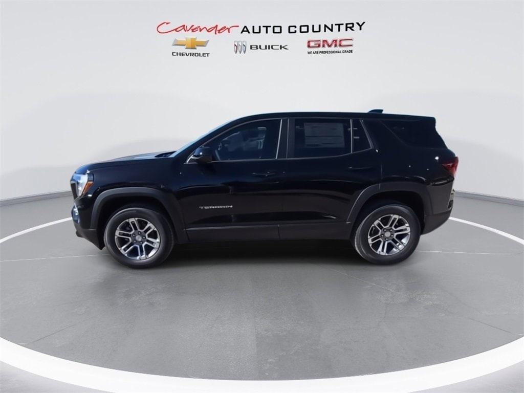 new 2025 GMC Terrain car, priced at $34,140