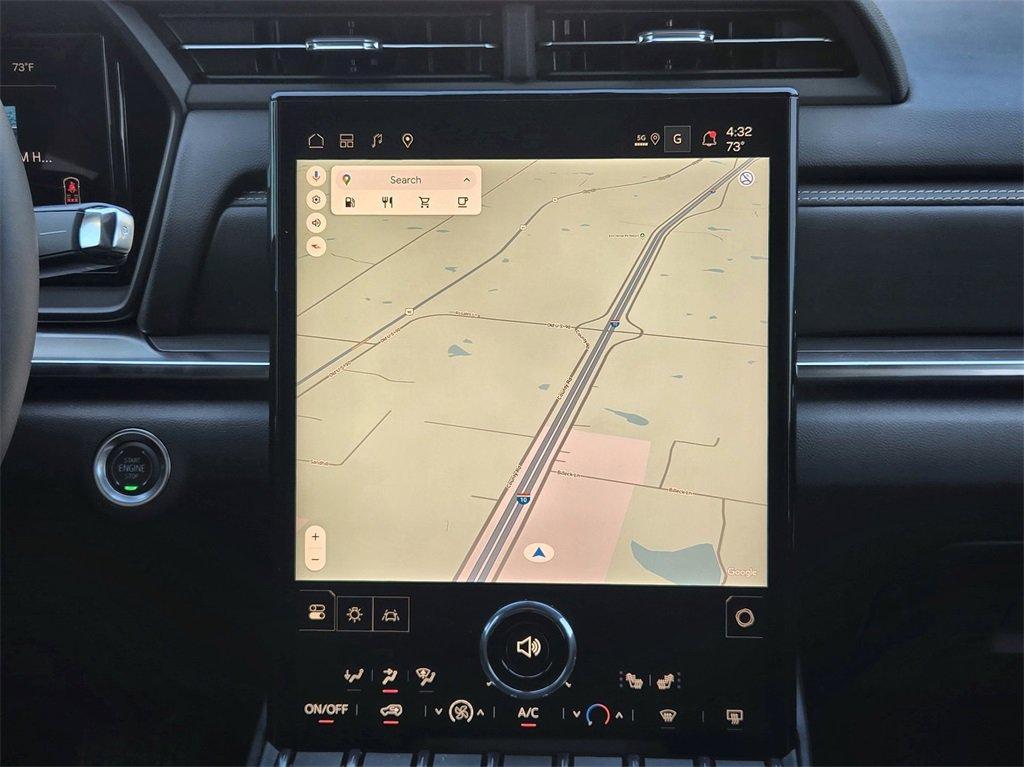 new 2025 GMC Terrain car, priced at $34,140
