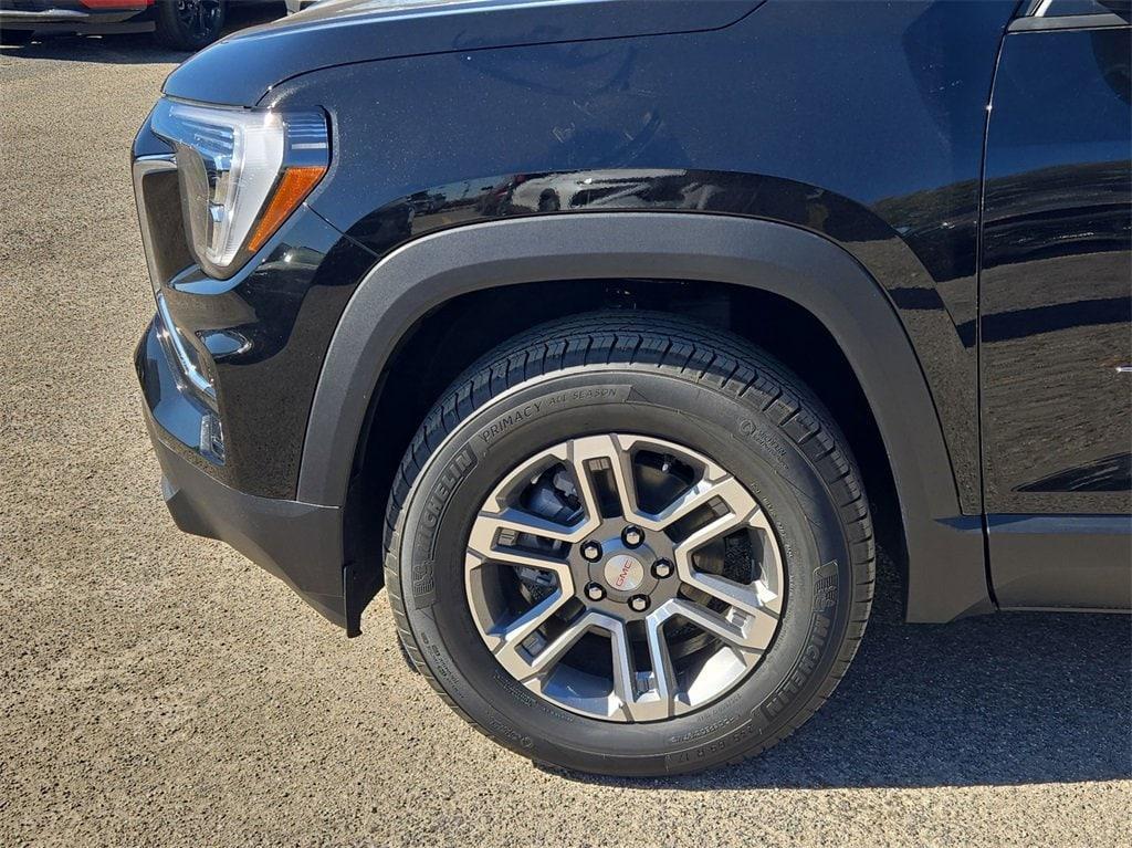 new 2025 GMC Terrain car, priced at $34,140