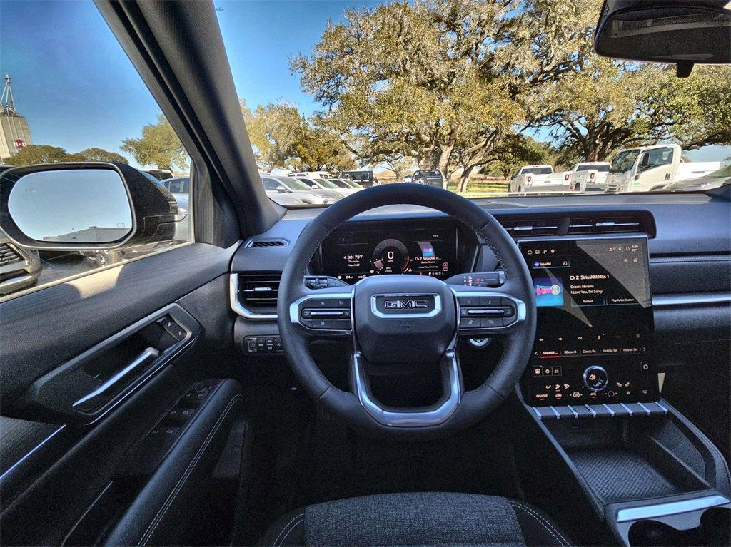 new 2025 GMC Terrain car, priced at $34,140