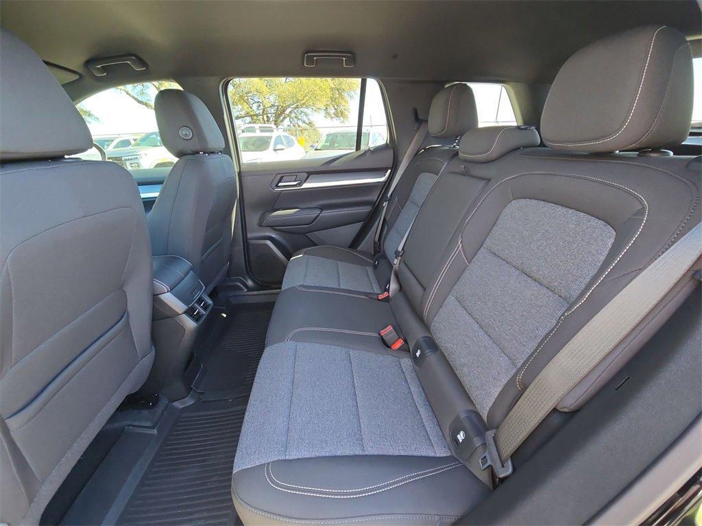 new 2025 GMC Terrain car, priced at $34,140