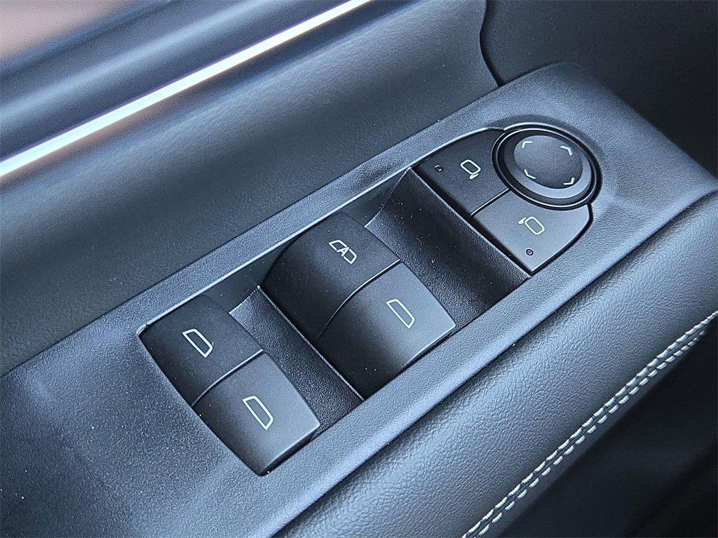 new 2025 GMC Terrain car, priced at $34,140