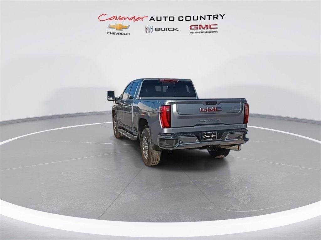 new 2025 GMC Sierra 2500 car, priced at $81,275