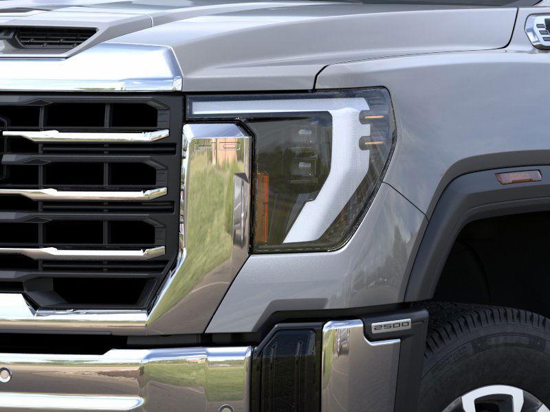 new 2025 GMC Sierra 2500 car, priced at $78,258