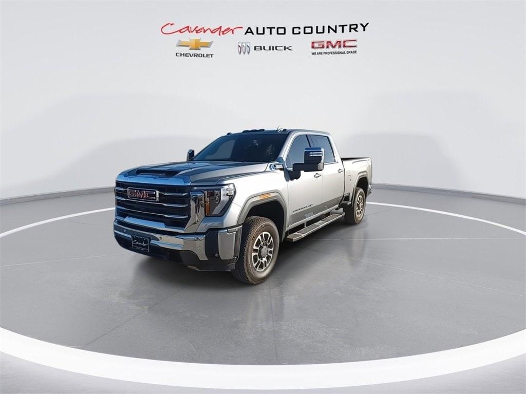 new 2025 GMC Sierra 2500 car, priced at $81,275