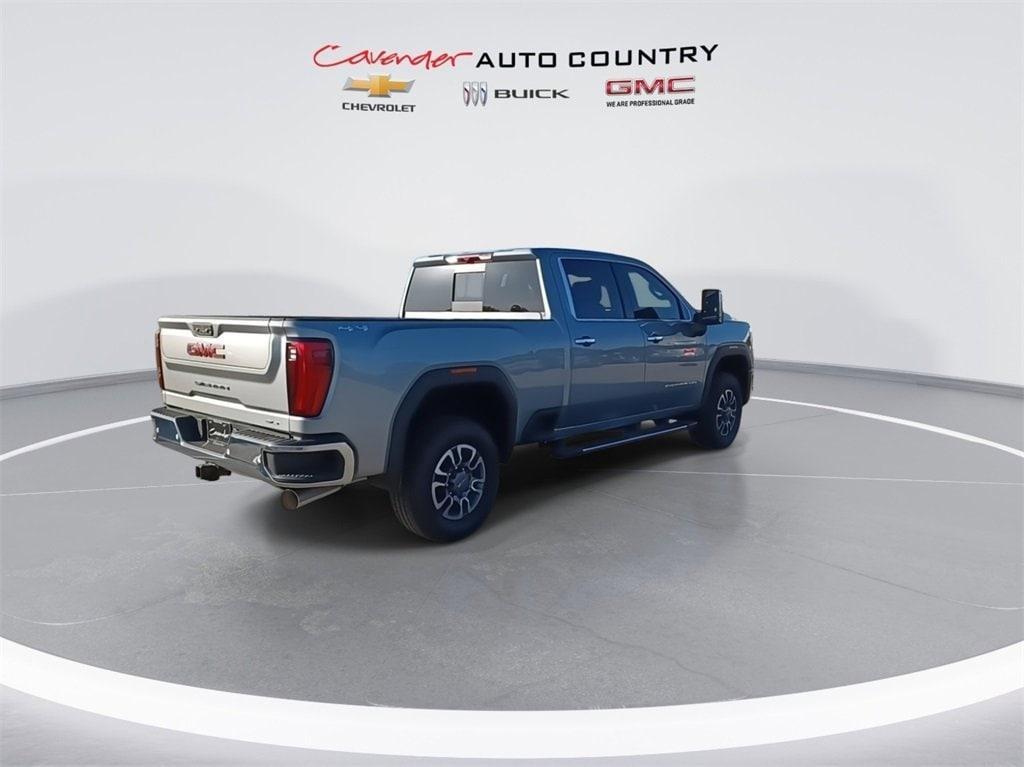 new 2025 GMC Sierra 2500 car, priced at $81,275