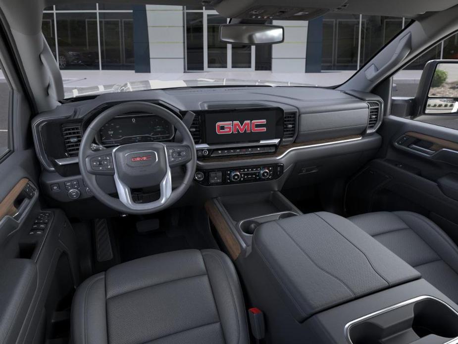 new 2025 GMC Sierra 2500 car, priced at $78,258