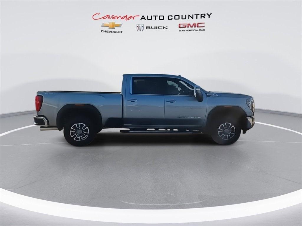 new 2025 GMC Sierra 2500 car, priced at $81,275