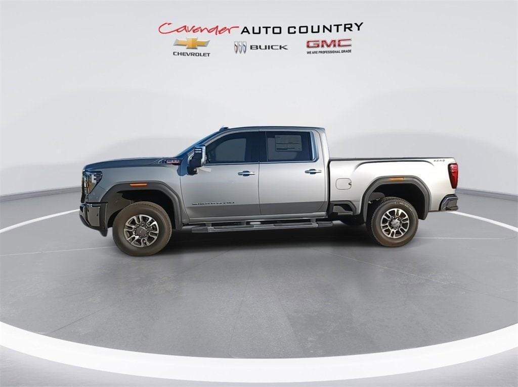 new 2025 GMC Sierra 2500 car, priced at $81,275