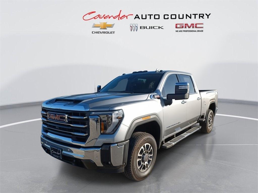 new 2025 GMC Sierra 2500 car, priced at $78,258