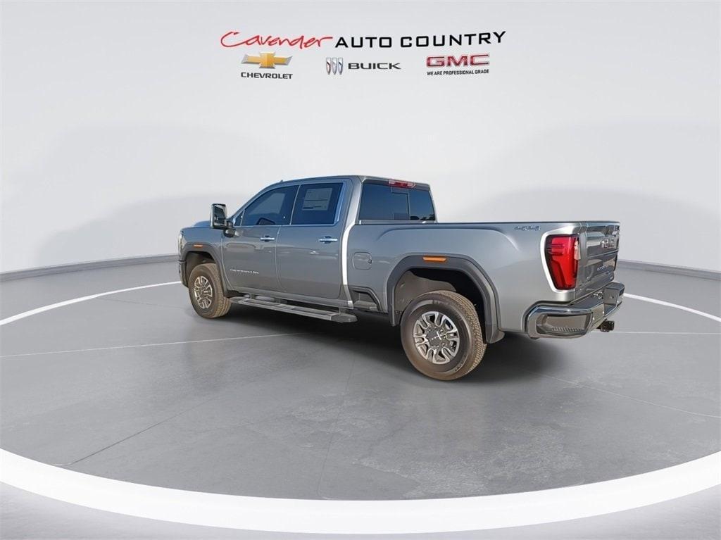 new 2025 GMC Sierra 2500 car, priced at $81,275