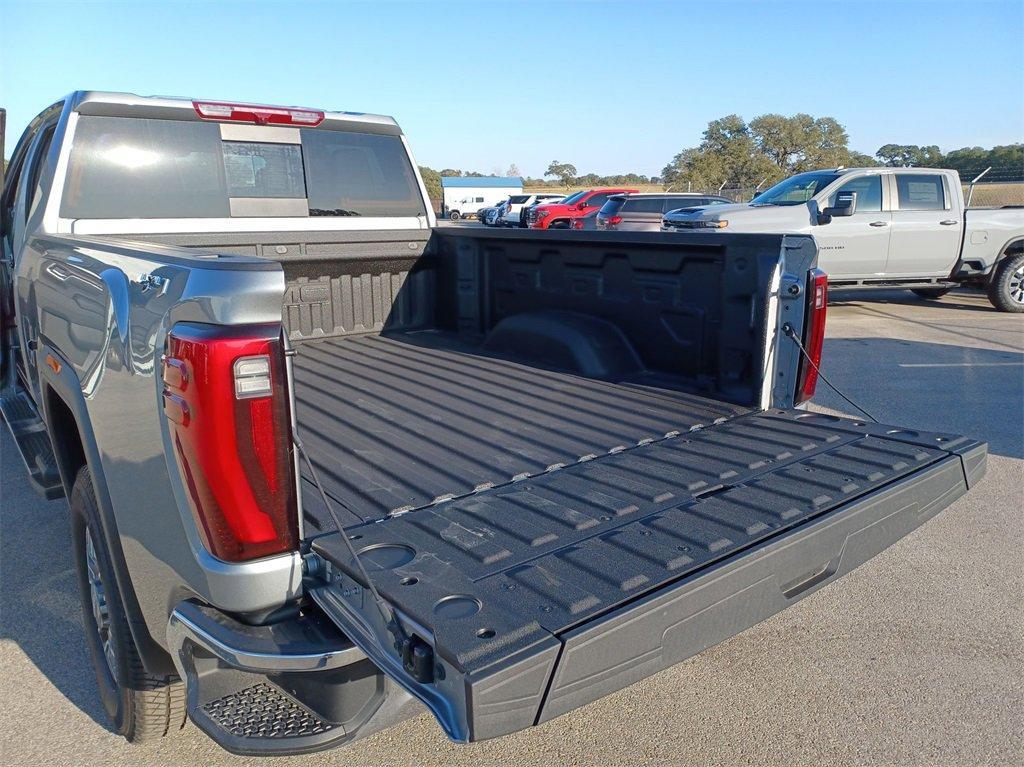 new 2025 GMC Sierra 2500 car, priced at $81,275