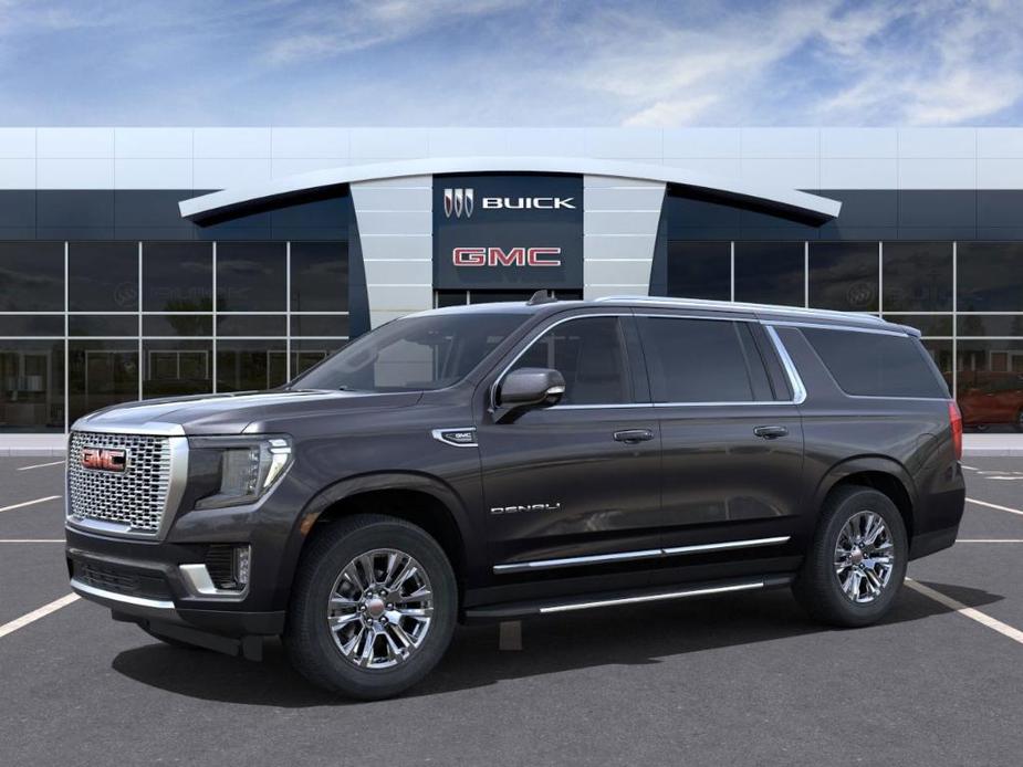 new 2024 GMC Yukon XL car, priced at $84,781