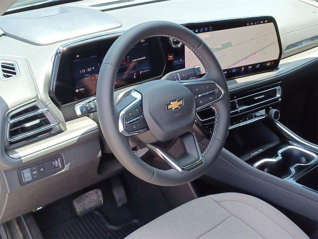 new 2026 Chevrolet Traverse car, priced at $43,428