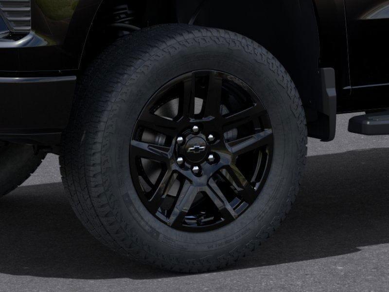 new 2025 Chevrolet Silverado 1500 car, priced at $57,265