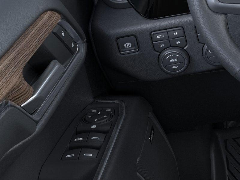 new 2025 Chevrolet Silverado 1500 car, priced at $57,265